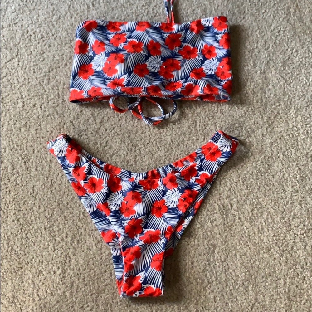 Bathing suit